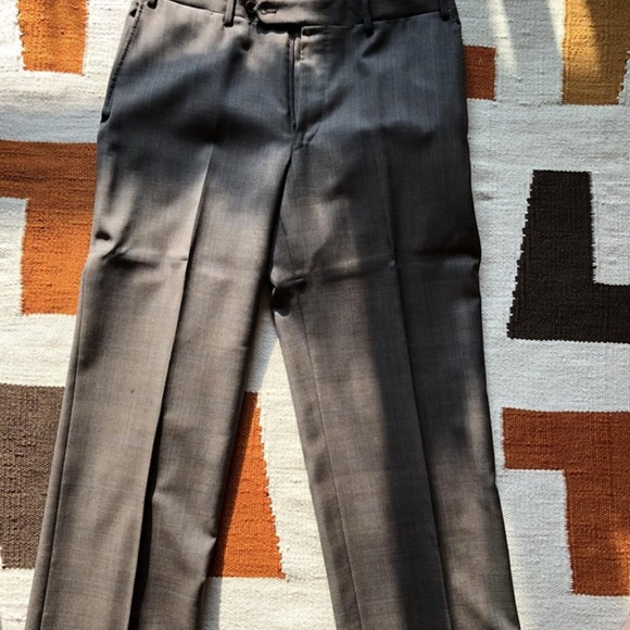 Canali Men’s 2-button brown suit. Made in Italy - Picture 4 of 6